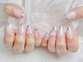 ネイル 💗NA.YUKI NAIL💗のネイルデザイン