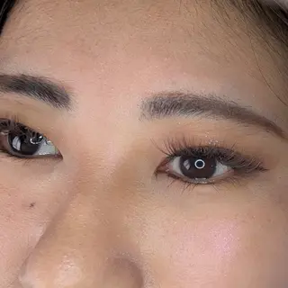 マツエク・マツパ EYELASH lino　合志市のマツエク・マツパデザイン