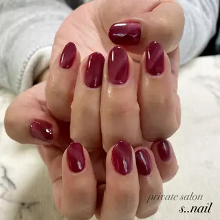 ネイル s..nail / MORITAのネイルデザイン