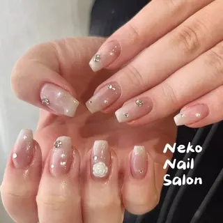 ネイル neko nailのネイルデザイン