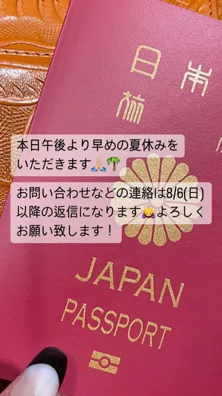 ネイル nail salon petillantのネイルデザイン