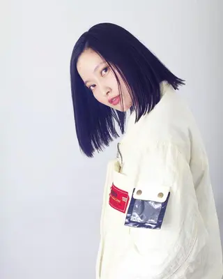 ショート ミディアム 中野 恵脩のヘアスタイル