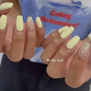 ネイル Reillynail みさきのネイルデザイン