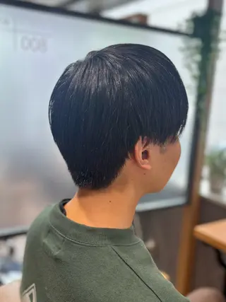メンズ 大西 かんなのヘアスタイル