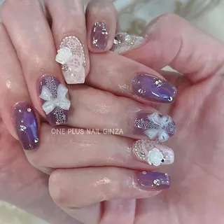 ネイル 🌸 sunのネイルデザイン