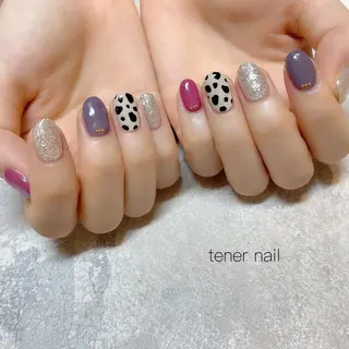 ネイル テネルネイル tener nailのネイルデザイン