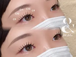 マツエク・マツパ yoshie🕯️ 新宿/まつ毛パーマのマツエク・マツパデザイン