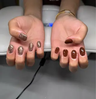 ネイル yotsuha 🍀のネイルデザイン