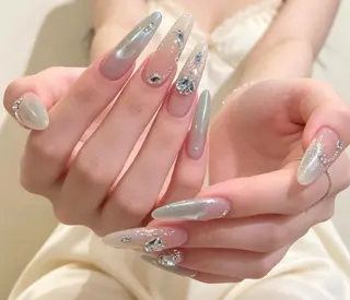 ネイル queen nailのネイルデザイン