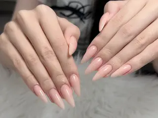 ネイル AURA NAIL 上前津のネイルデザイン