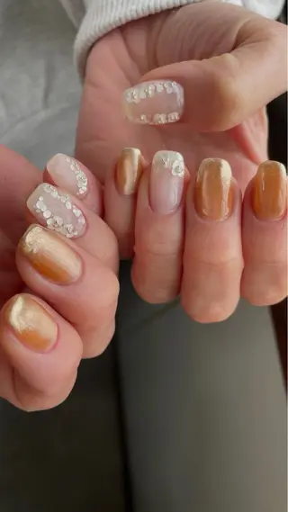 ネイル M Nailのネイルデザイン