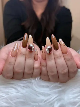 ネイル Jenn Nail Salonのネイルデザイン