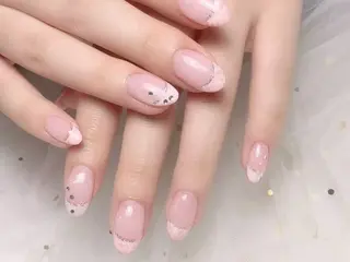 ネイル ジョリ kasumi🌹💅のネイルデザイン