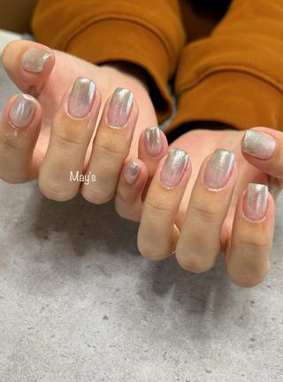 ネイル nail salon May'sのネイルデザイン