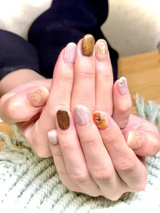 ネイル GGhouse narumiのネイルデザイン