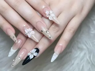 ネイル Lumi Shinokuboのネイルデザイン