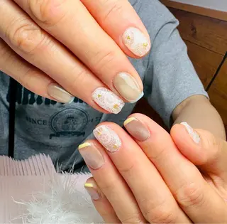 ネイル Nhung Nailのネイルデザイン
