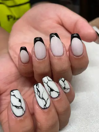 ネイル M☆NAIL asamiのネイルデザイン