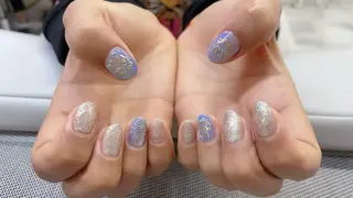 ネイル リラック ネイルサロンのネイルデザイン