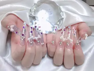 ネイル Rin Nail 新大久保店のネイルデザイン