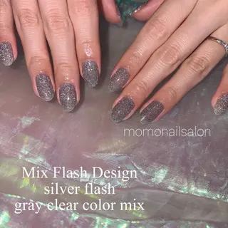 ネイル Momo nailsalonのネイルデザイン