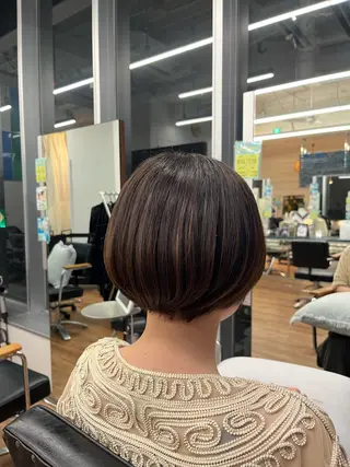 ショート 吉祥寺✂️ shutoのヘアスタイル