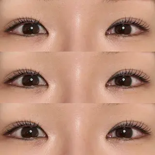 マツエク・マツパ Rediant 🌼 eyelashのマツエク・マツパデザイン