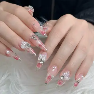 ネイル Hani Nail Salonのネイルデザイン