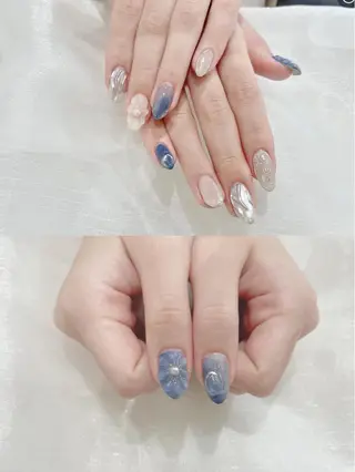 ネイル Sachi Nail上野のネイルデザイン