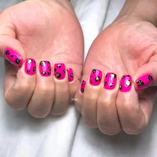 ネイル chai nail _ai📍鶴橋/桃谷のネイルデザイン