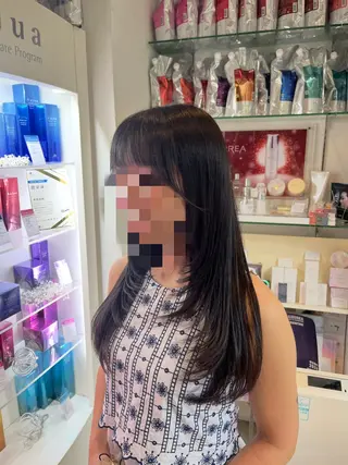 ロング カットモデル様募集中 /コトハ‎🪽🫧のヘアスタイル