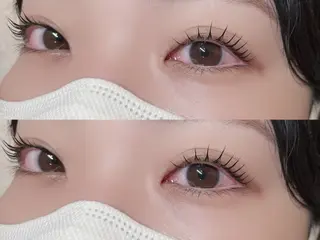 マツエク・マツパ Amaranth 🌼YUKARI🌼のマツエク・マツパデザイン