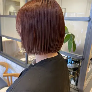 ショート パーマ 高井瑠華🌼 ストカールカット特化のヘアスタイル