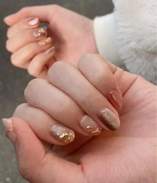 ネイル Hiro nail /Harapeccoのネイルデザイン