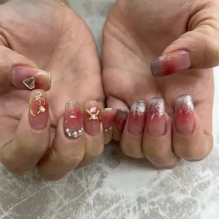 ネイル FUKUI KUMIのネイルデザイン