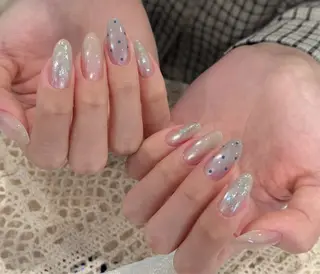 ネイル Luvia Ginzaのネイルデザイン