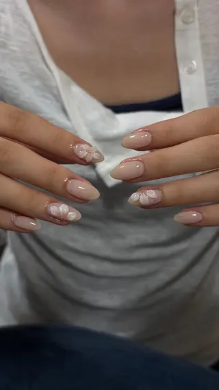 ネイル Lotty nail Kanonのネイルデザイン