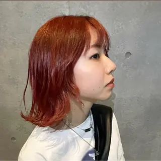 ショート 🌈メンズパーマ🌈 メンズカットアリサのヘアスタイル