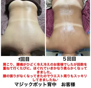 ネイル・エステサロン UILANIのエステ・リラクイメージ