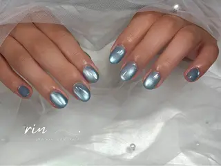 ネイル private salon〜rin〜のネイルデザイン