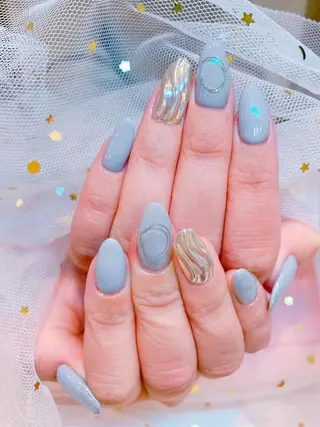 ネイル エムズ エムズのネイルデザイン