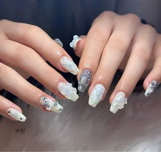 ネイル Miri nail salonのネイルデザイン
