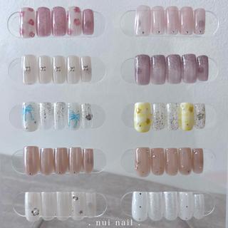 ネイル nui nailのネイルデザイン