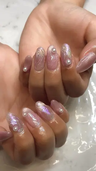 ネイル ✨アン ミユ✨のネイルデザイン