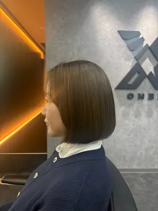 メンズ センターパート特化 🌹RIO🌹のヘアスタイル