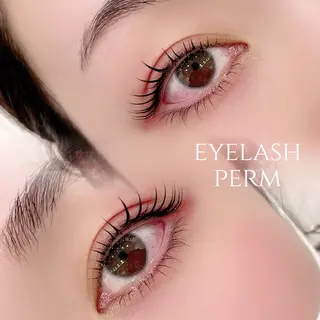 パーマ FOXY LASH 仲嶋のマツエク・マツパデザイン