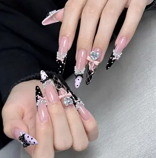 ネイル Anna Melia Nailのネイルデザイン