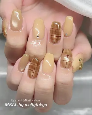 ネイル AYU💅ワンホン& 推し活ネイル💕のネイルデザイン