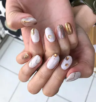 ネイル émus nail Mamiのネイルデザイン
