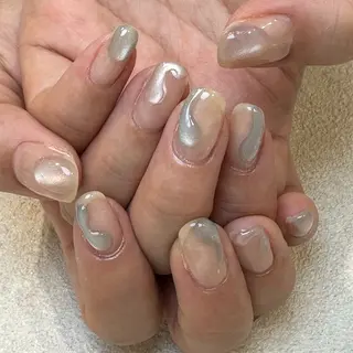 ネイル SACHIKO♪ Mielのネイルデザイン